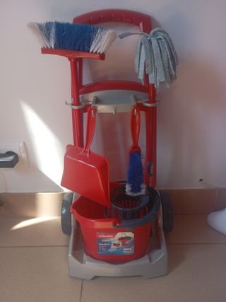 Juego Limpieza Vileda Infantil