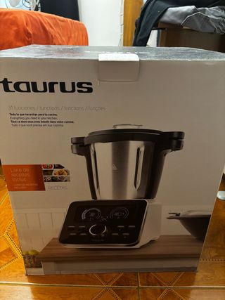 Robot cocina Taurus Mycook - 31 funciones