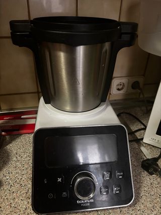 Robot cocina Taurus Mycook - 31 funciones