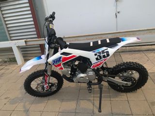 Motocross Delta 110cc 