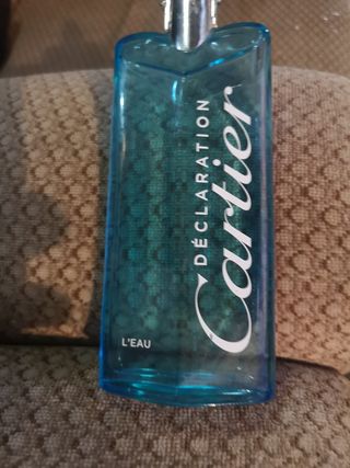 Cartier Declaration L'Eau - Colonia