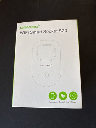 Orvibo WiFi Smart Socket S20