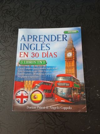 Aprender inglés en 30 días