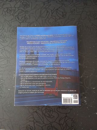 Aprender inglés en 30 días