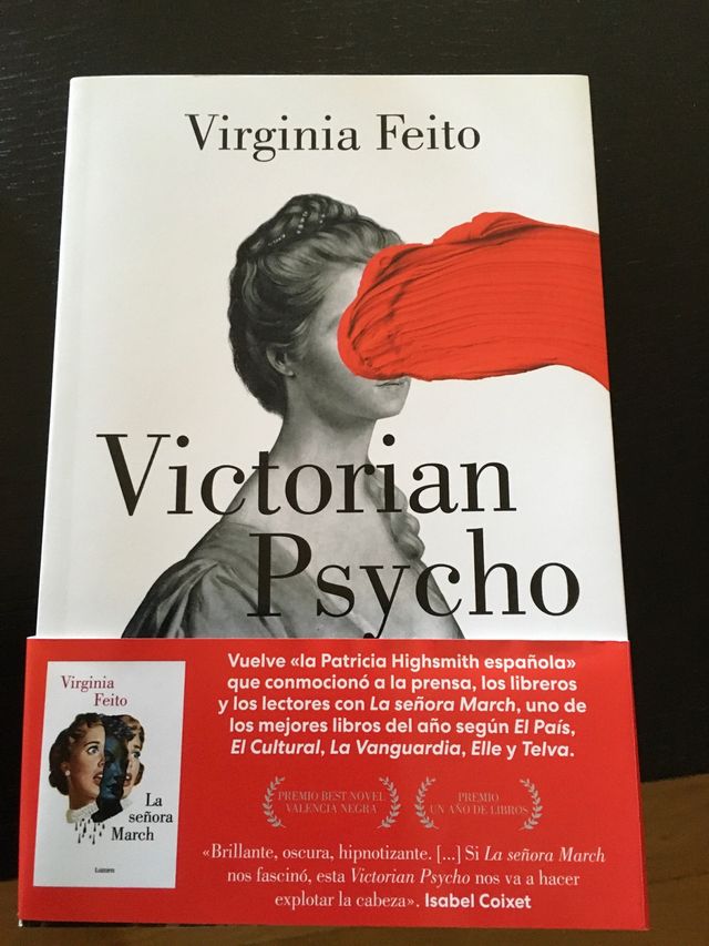 Victorian Psycho
