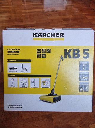 Aspirador Kärcher KB 5