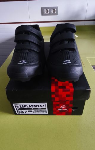 Zapatillas de bicicleta de montaña Spiuk Splash MT