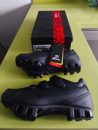 Zapatillas de bicicleta de montaña Spiuk Splash MT