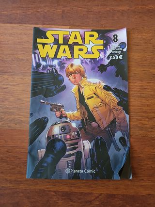 Star Wars nº 08/64