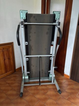 Cinta correr plegable 