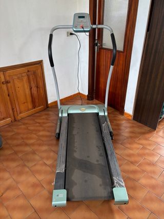 Cinta correr plegable 