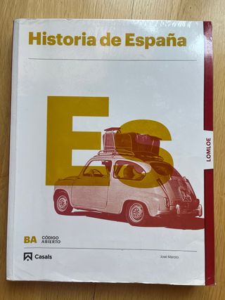 Historia de España 2 BA