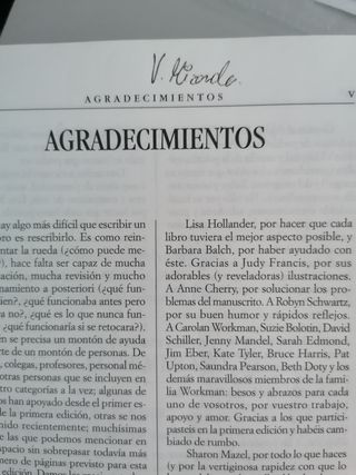 Qué se puede esperar. El primer año