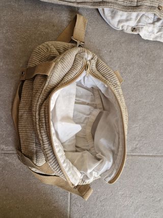 Rosy Fuentes Funda saco nordico carrito + bolso