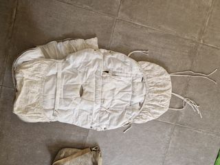 Rosy Fuentes Funda saco nordico carrito + bolso