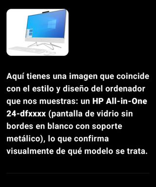 HP All-in-One 24-dfxxx PC