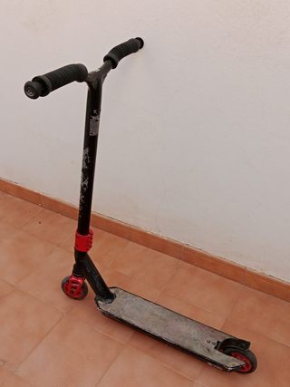 Patinete Oxelo usado