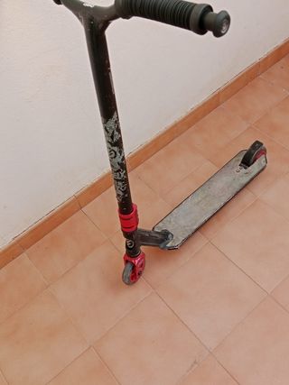 Patinete Oxelo usado