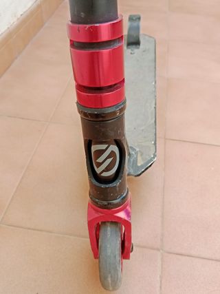 Patinete Oxelo usado