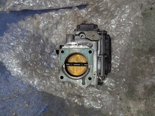 Mariposa Honda Civic Type R FN2