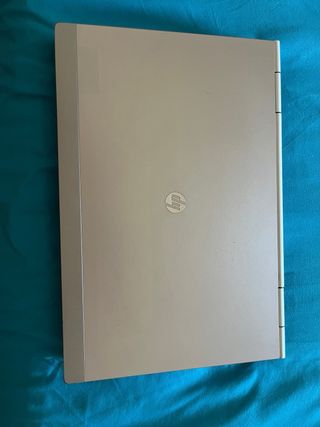 HP Elitebook 2570p - Portátil Gris