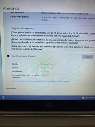 HP Elitebook 2570p - Portátil Gris