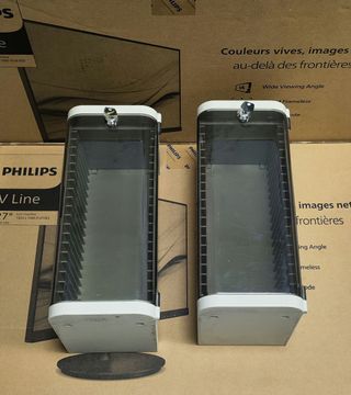 2 Archivadores CD/DVD