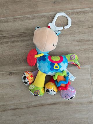 Peluche Colgante Burro Playgro