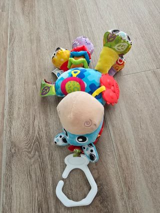 Peluche Colgante Burro Playgro