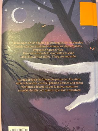 La niña invisible (Spanish Edition)