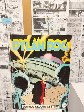 Dylan Dog 131 quando cadono le stelle 