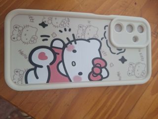 Funda Hello Kitty Samsung
