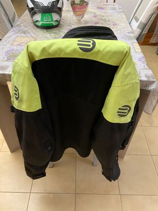 Giacca moto estiva Air System