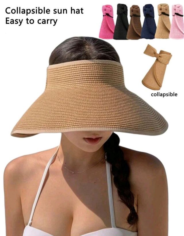 Visera Paja - Beige
