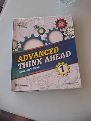 Advanced think ahead 1ºeso st 18