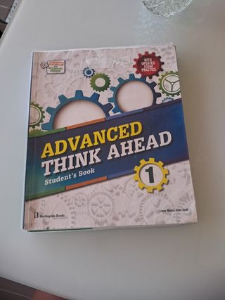 Advanced think ahead 1ºeso st 18