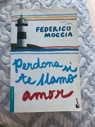 Perdona si te llamo amor