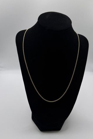 Cadena Oro 18k - Gourmet - 2,42gr - 50ctms