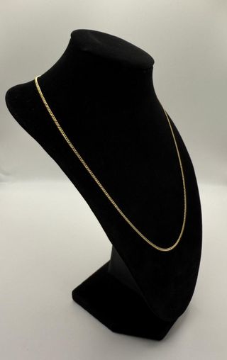 Cadena Oro 18k - Gourmet - 2,42gr - 50ctms