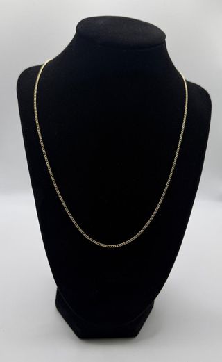 Cadena Oro 18k - Gourmet - 2,42gr - 50ctms