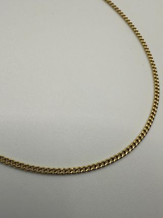 Cadena Oro 18k - Gourmet - 2,42gr - 50ctms