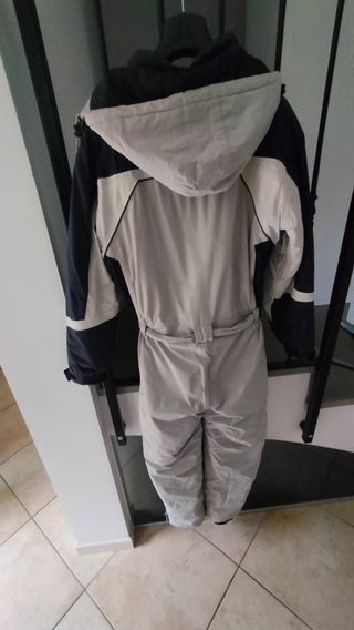 Tuta sci bambino taglia 12 anni 