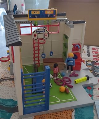 Playmobil City Life Gimnasio 9454