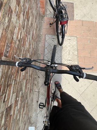 Bicicleta Orbea montaña