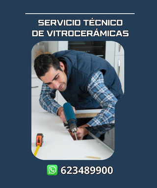 LLÁMA A NUESTRO EQUIPO DE REPARACIONES