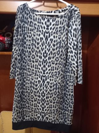 Chaqueta beige NURIA VILARDA