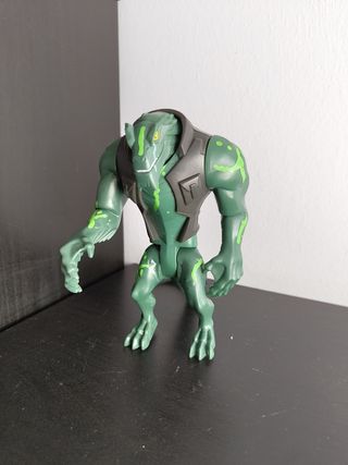 Figura de acción DC Comics: Killer Croc