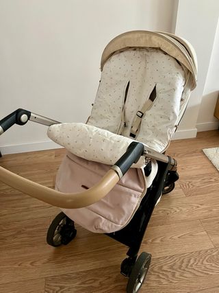 Saco Silla Uzturre bebé