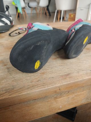Zapatillas escalada Simond 40