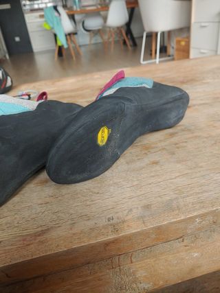 Zapatillas escalada Simond 40